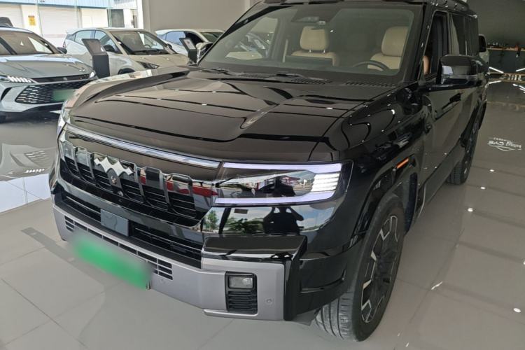 Used Formula Leopard 8 2025 Smart & Brave Flagship Edition 7 Seats Guazi used car, China used car export, Used car for sale, Used  cars, Cheapest cars for sale