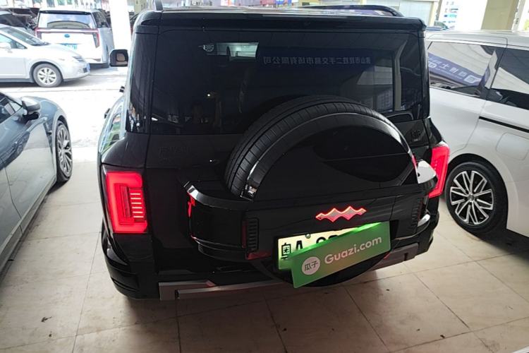 Used Formula Leopard 8 2025 Smart & Brave Flagship Edition 6 Seats Rear