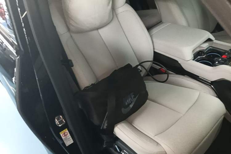 Used Formula Leopard 8 2025 Model Smart & Brave Flagship 5-Seater Right Front Seat