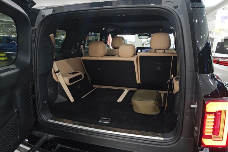 Used Formula Leopard 8 2025 Smart & Brave Flagship Edition 7 Seats Trunk