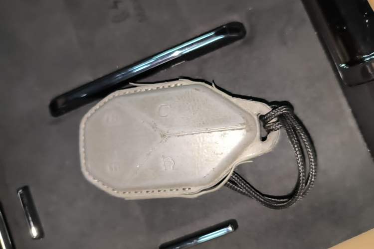 Used Formula Leopard 8 2025 Smart & Brave Flagship Edition 7 Seats Vehicle Key