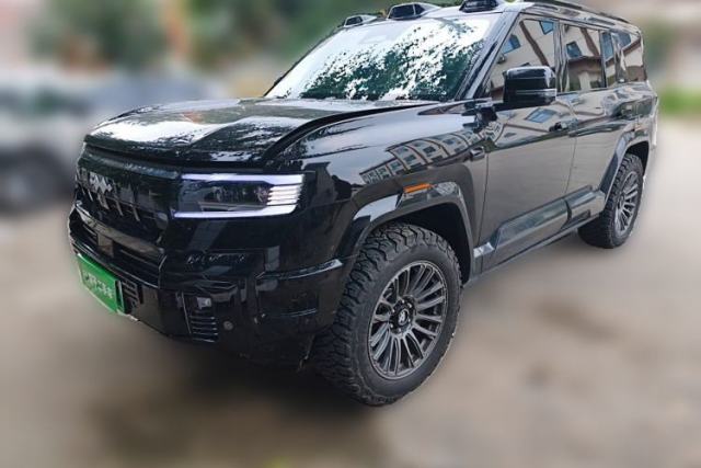 Used Formula Leopard 8 2025 Zhiyong Flagship Drone Edition 6 Seats