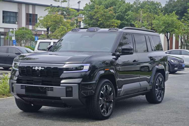 Used Formula Leopard 8 2025 Smart & Brave Flagship Edition 6 Seats Guazi used car, China used car export, Used car for sale, Used  cars, Cheapest cars for sale