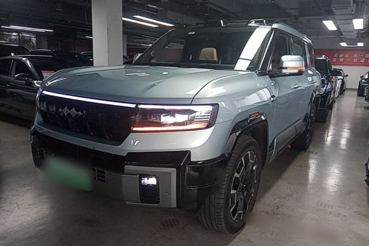 Used Formula Leopard 8 2025 Smart & Brave Flagship Edition 6 Seats Guazi used car, China used car export, Used car for sale, Used  cars, Cheapest cars for sale