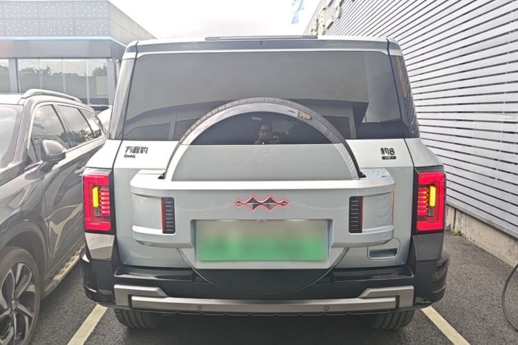 Used Formula Leopard 8 2025 Smart & Brave Flagship Edition 6 Seats Rear