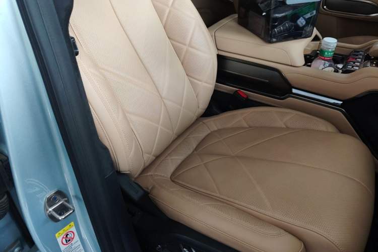Used Formula Leopard 8 2025 Smart & Brave Flagship Edition 7 Seats Right Front Seat