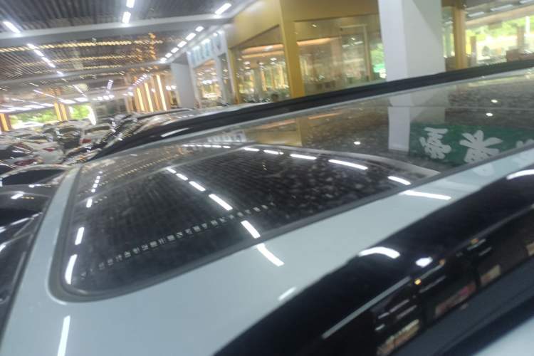 Used Formula Leopard 8 2025 Smart & Brave Flagship Edition 7 Seats Roof