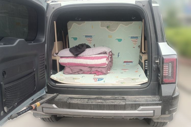Used Formula Leopard 8 2025 Smart & Brave Flagship Edition 6 Seats Trunk