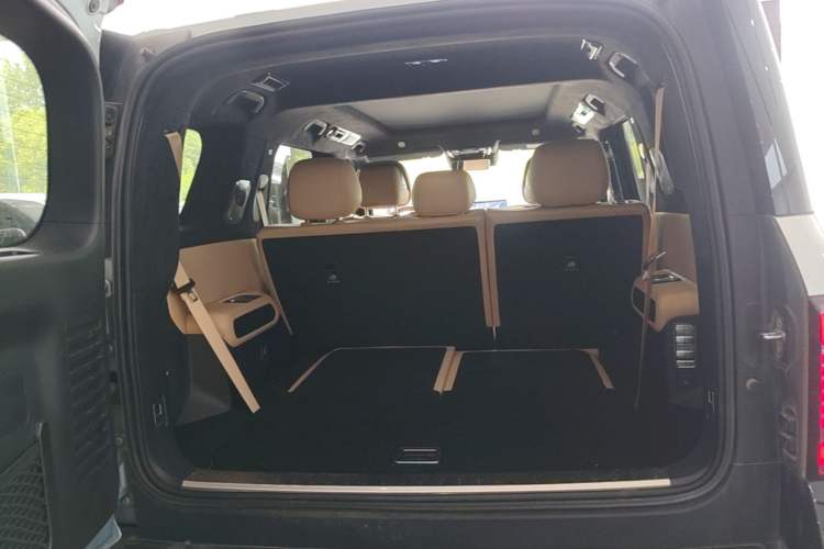 Used Formula Leopard 8 2025 Smart & Brave Flagship Edition 7 Seats Trunk