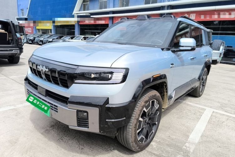 Used Formula Leopard 8 2025 Smart & Brave Flagship Edition 7 Seats Guazi used car, China used car export, Used car for sale, Used  cars, Cheapest cars for sale