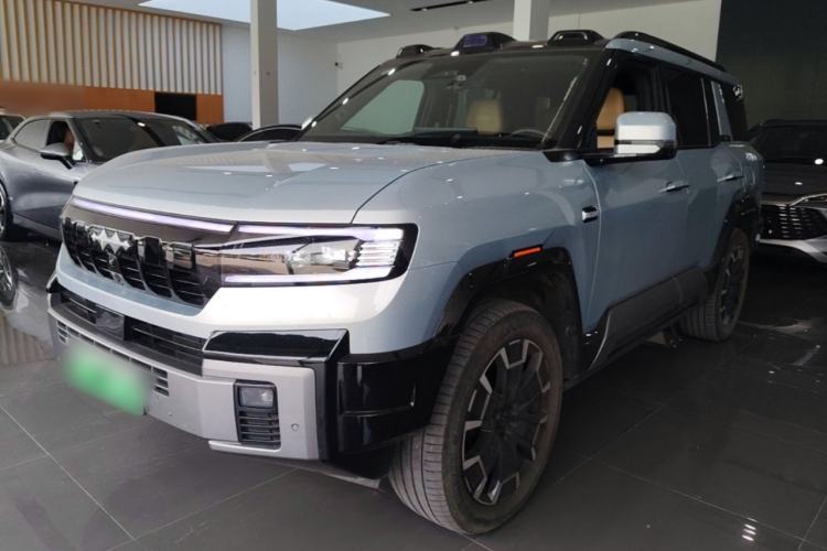 Used Formula Leopard 8 2025 Smart & Brave Flagship Edition 7 Seats Guazi used car, China used car export, Used car for sale, Used  cars, Cheapest cars for sale