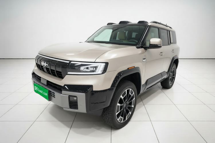 Formula Leopard 8 2025 Smart & Brave Flagship Edition 6 Seats