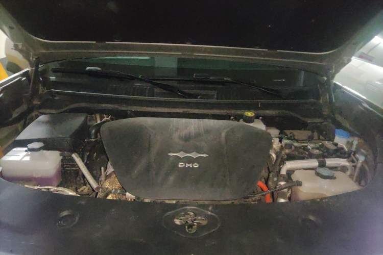 Used Formula Leopard 8 2025 Zhiyong Flagship Drone Edition 7 Seats Engine Bay