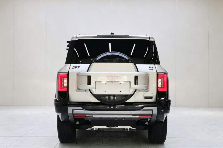 Used Formula Leopard 8 2025 Smart & Brave Flagship Edition 7 Seats Exterior 4