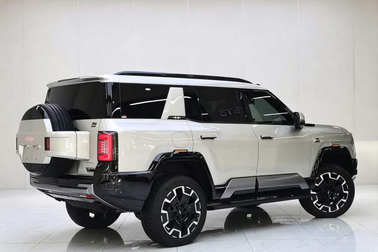 Used Formula Leopard 8 2025 Smart & Brave Flagship Edition 7 Seats Exterior 5