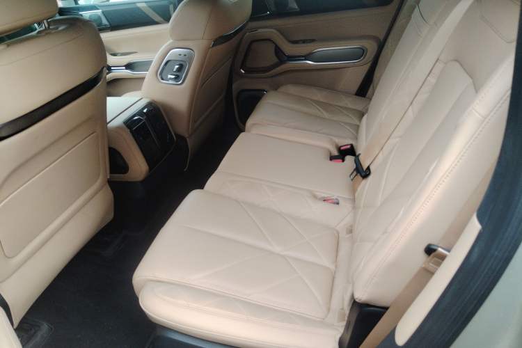 Used Formula Leopard 8 2025 Smart & Brave Flagship Edition 7 Seats Left Rear Seat