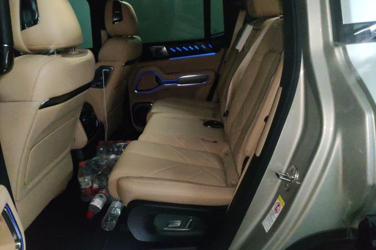 Used Formula Leopard 8 2025 Zhiyong Flagship Drone Edition 7 Seats Left Rear Seat