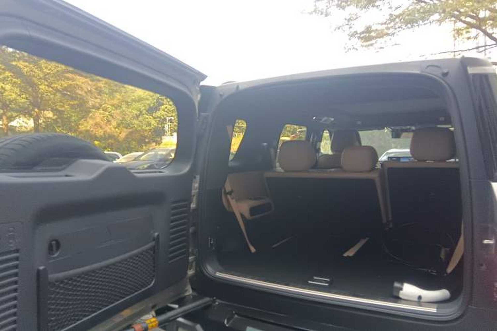 Used Formula Leopard 8 2025 Smart & Brave Flagship Edition 7 Seats Trunk