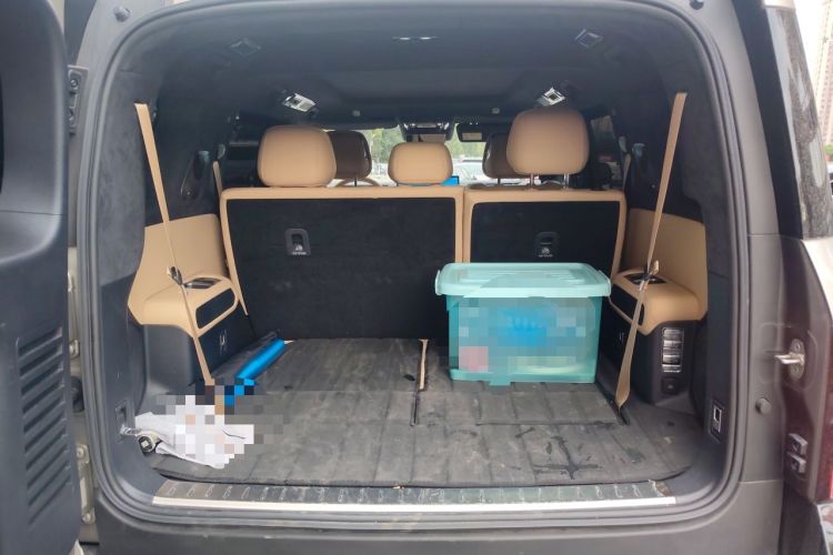 Used Formula Leopard 8 2025 Smart & Brave Flagship Edition 7 Seats Trunk