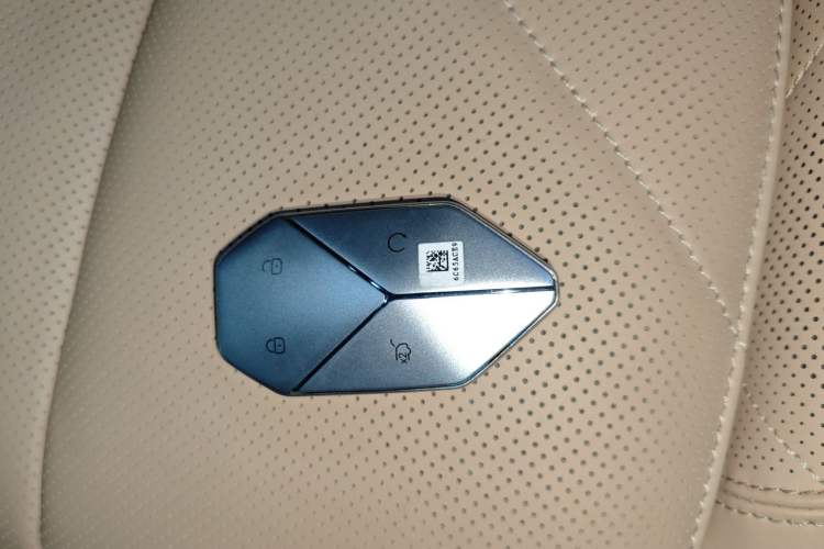Used Formula Leopard 8 2025 Smart & Brave Flagship Edition 7 Seats Vehicle Key