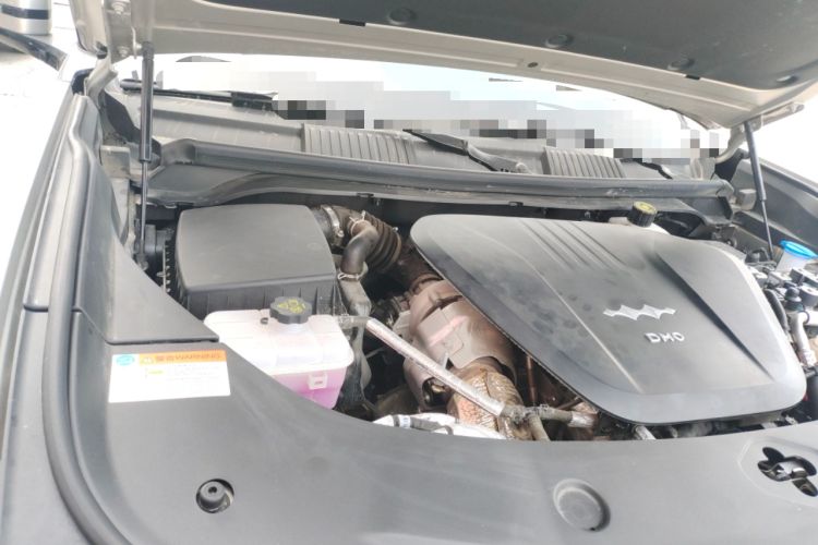 Used Formula Leopard 8 2025 Smart & Brave Flagship Edition 7 Seats Engine Bay Right
