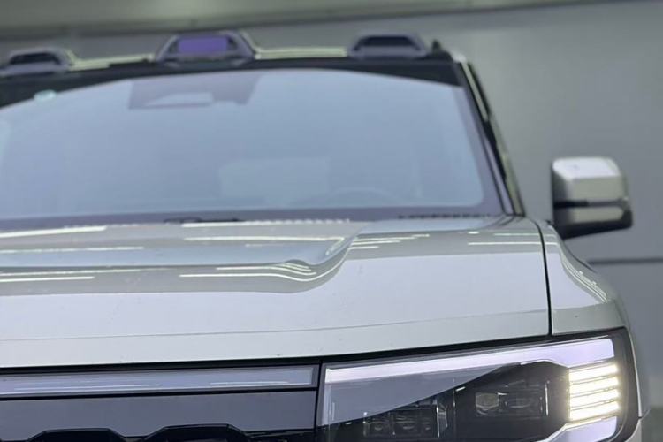 Used Formula Leopard 8 2025 Smart & Brave Flagship Edition 6 Seats Left Front Headlight
