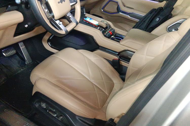 Used Formula Leopard 8 2025 Smart & Brave Flagship Edition 7 Seats Left Front Seat