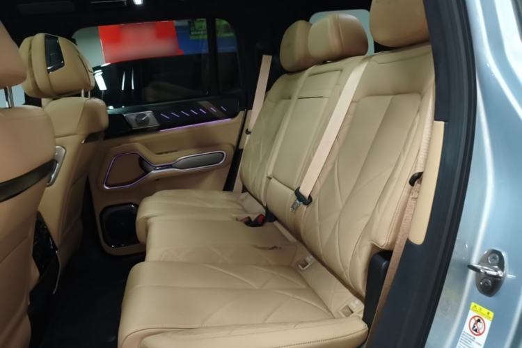 Used Formula Leopard 8 2025 Smart & Brave Flagship Edition 7 Seats Left Rear Seat