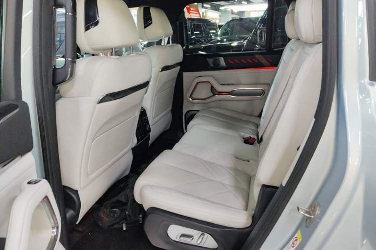Used Formula Leopard 8 2025 Zhiyong Flagship Drone Edition 7 Seats Left Rear Seat