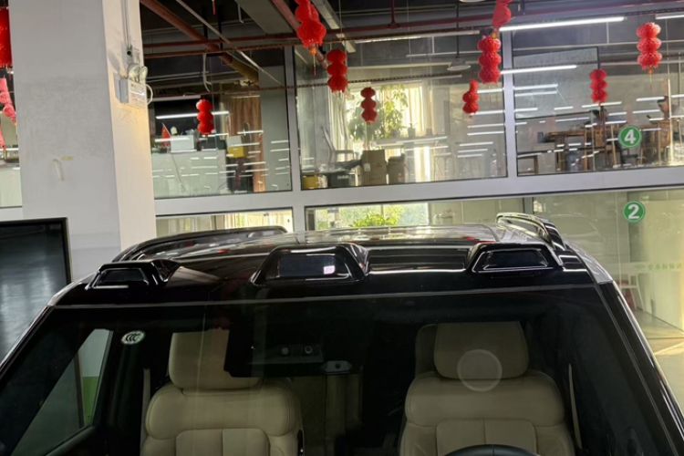 Used Formula Leopard 8 2025 Smart & Brave Flagship Edition 6 Seats Roof