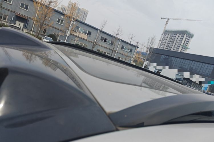 Used Formula Leopard 8 2025 Smart & Brave Flagship Edition 7 Seats Roof