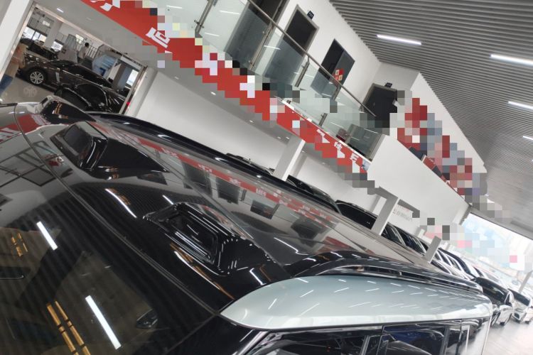Used Formula Leopard 8 2025 Smart & Brave Flagship Edition 7 Seats Roof