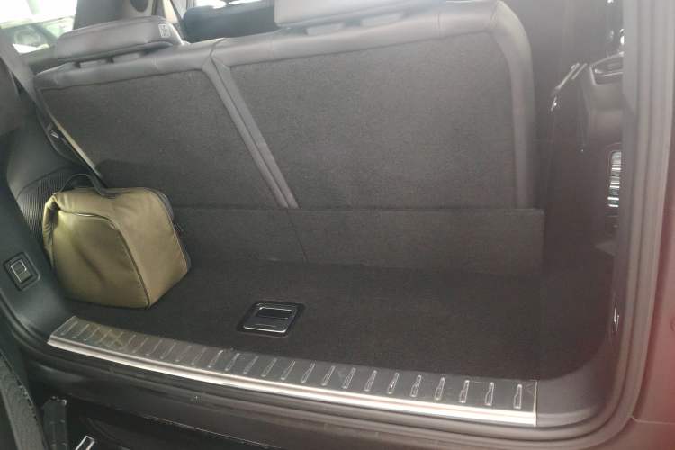 Used Formula Leopard 8 2025 Smart & Brave Flagship Edition 6 Seats Trunk