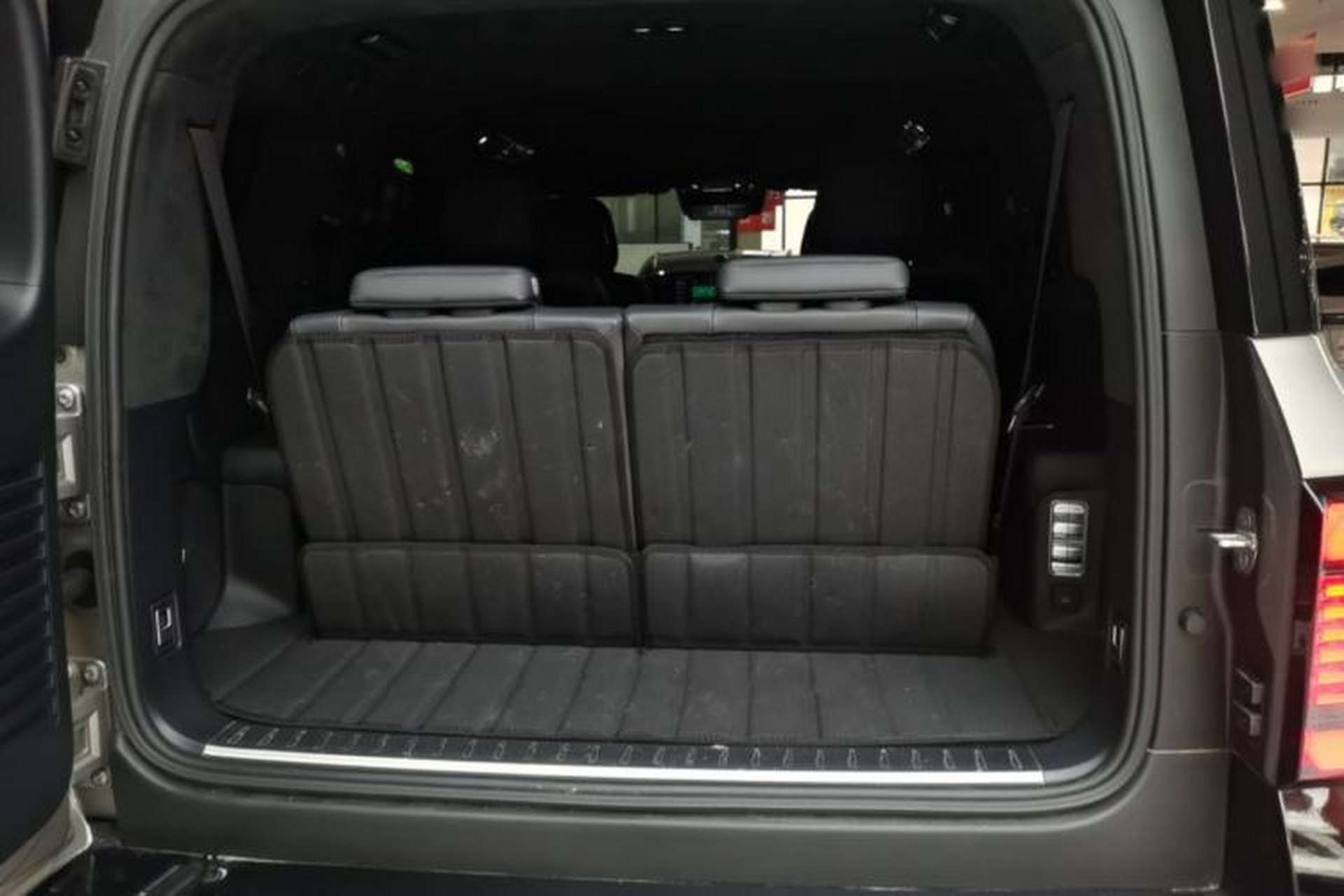 Used Formula Leopard 8 2025 Smart & Brave Flagship Edition 6 Seats Trunk