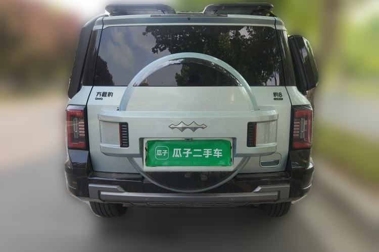 Used Formula Leopard 8 2025 Smart & Brave Flagship Edition 6 Seats Rear