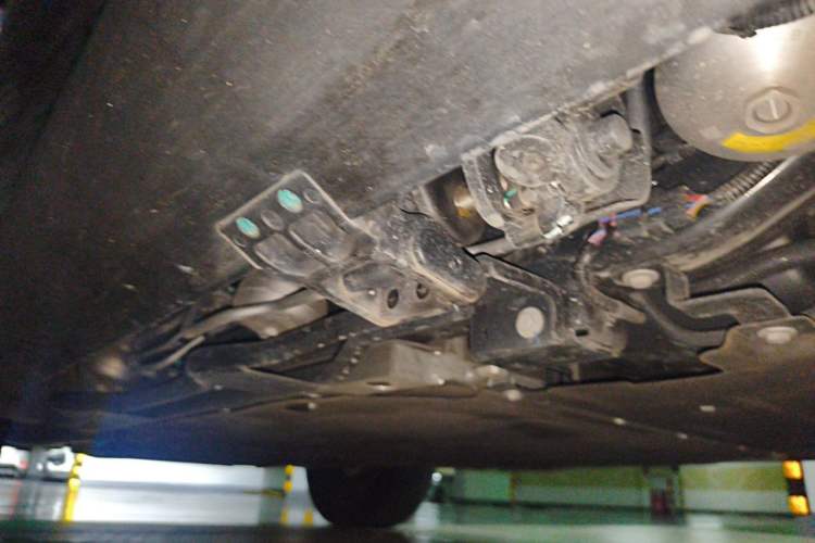 Used Formula Leopard 8 2025 Model Smart & Brave Flagship 5-Seater Chassis Rear Left