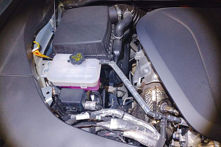 Used Formula Leopard 8 2025 Model Smart & Brave Flagship 5-Seater Engine Bay Right