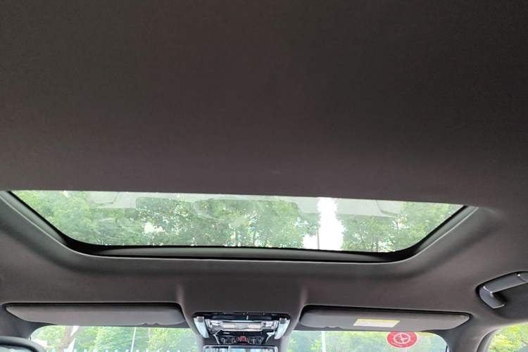Used Formula Leopard 8 2025 Zhiyong Flagship Drone Edition 7 Seats Headliner