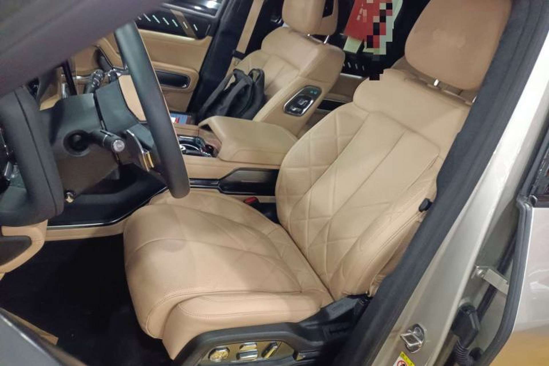 Used Formula Leopard 8 2025 Smart & Brave Flagship Edition 7 Seats Left Front Seat