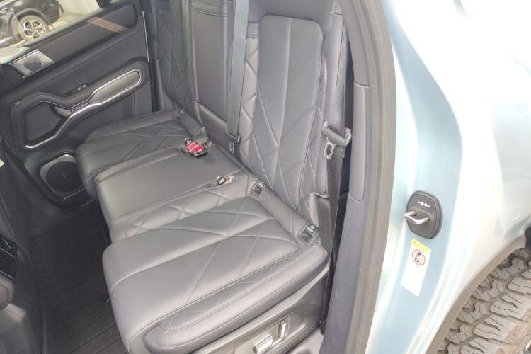 Used Formula Leopard 8 2025 Smart & Bold Luxury Version 7 Seats Left Rear Seat