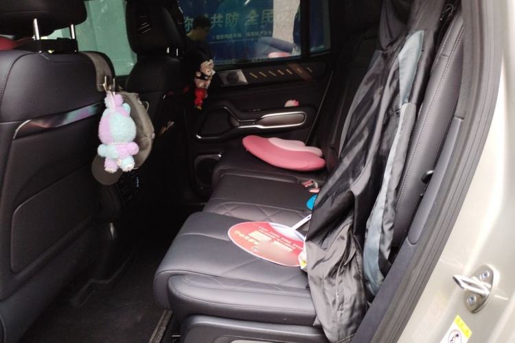 Used Formula Leopard 8 2025 Smart & Brave Flagship Edition 7 Seats Left Rear Seat
