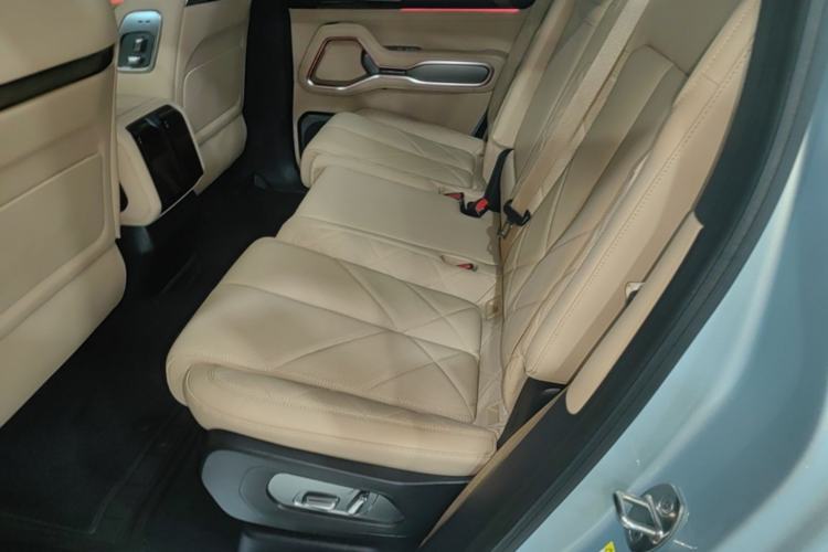 Used Formula Leopard 8 2025 Smart & Bold Luxury Version 7 Seats Left Rear Seat