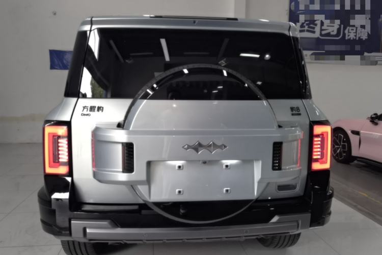 Used Formula Leopard 8 2025 Smart & Brave Luxury Edition 6 Seats Rear