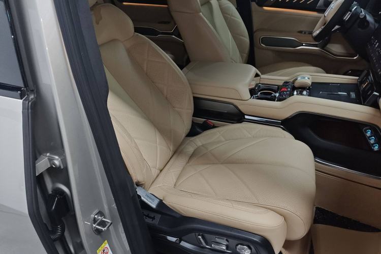 Used Formula Leopard 8 2025 Smart & Brave Flagship Edition 7 Seats Right Front Seat