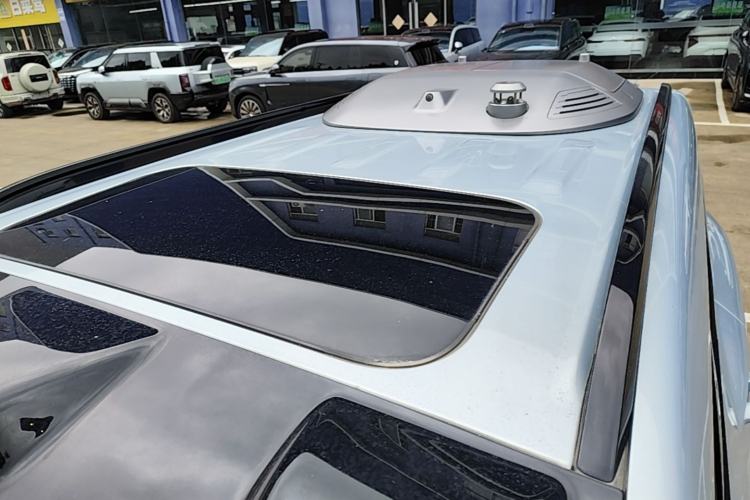 Used Formula Leopard 8 2025 Zhiyong Flagship Drone Edition 7 Seats Roof
