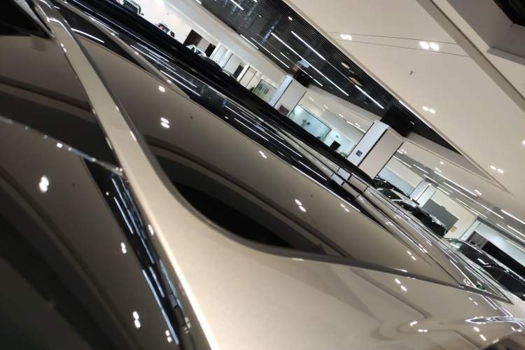 Used Formula Leopard 8 2025 Smart & Brave Flagship Edition 6 Seats Roof