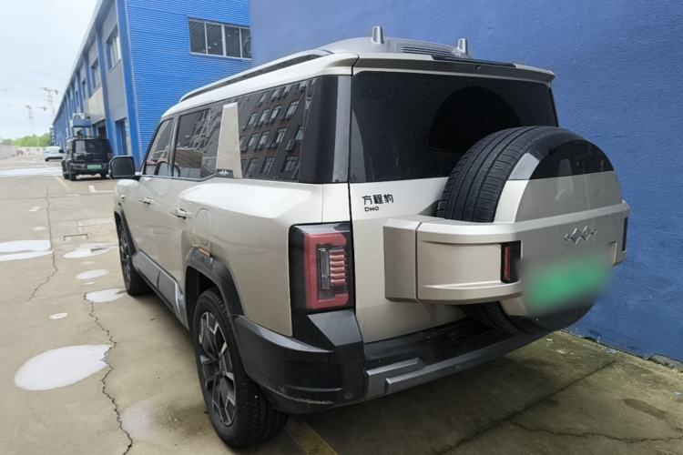 Used Formula Leopard 8 2025 Zhiyong Flagship Drone Edition 7 Seats Exterior 2