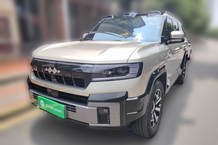 Used Formula Leopard 8 2025 Smart & Brave Flagship Edition 7 Seats Guazi used car, China used car export, Used car for sale, Used  cars, Cheapest cars for sale