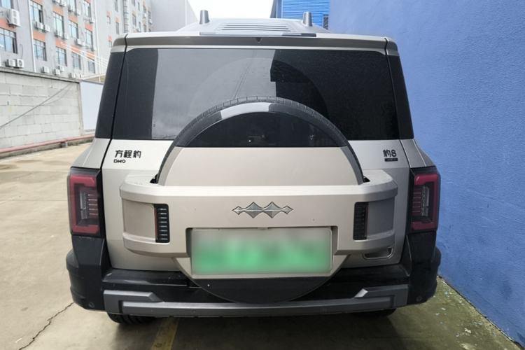 Used Formula Leopard 8 2025 Zhiyong Flagship Drone Edition 7 Seats Rear