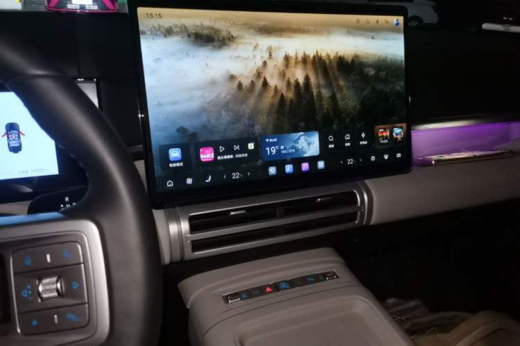 Used Formula Leopard Tai 7 2025 Model 190 km Four-Wheel Drive Ultra Edition Audio And AC Panel